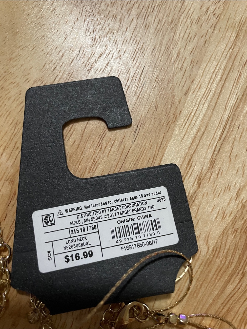 Target Necklases - Picture 5 of 12